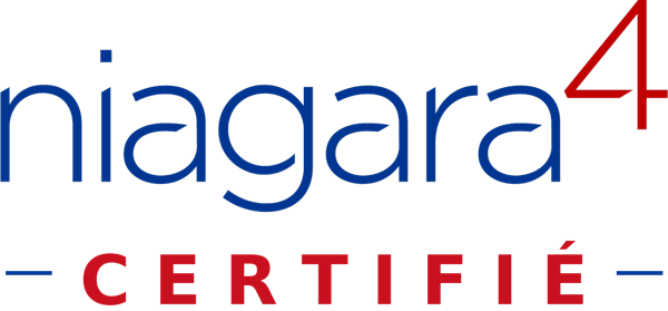 Niagara 4 certifié